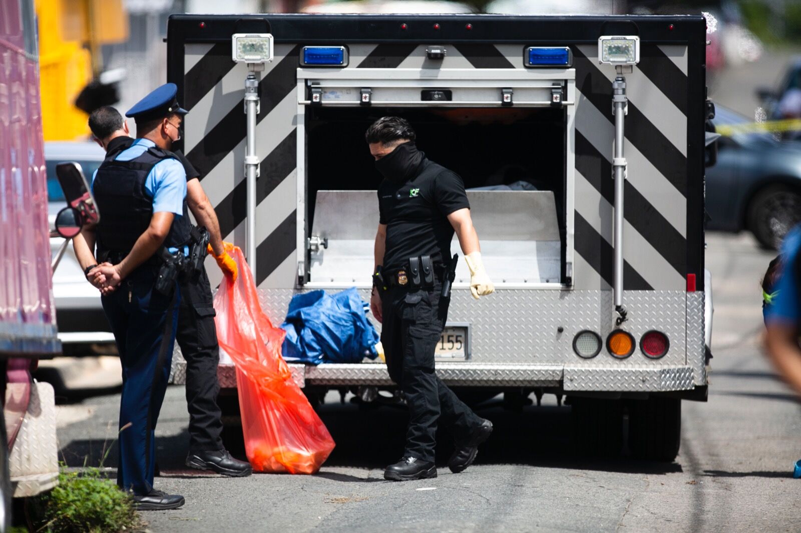 Crimen en Barrio Obrero